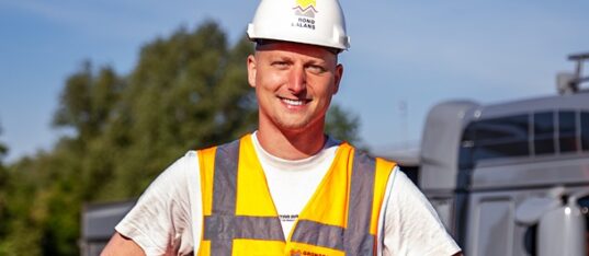 Vacature Regiomanager Grondbalans