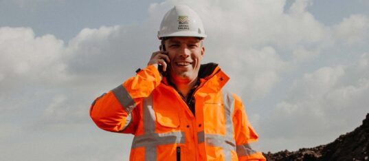 Vacature Regiomanager Grondstromen