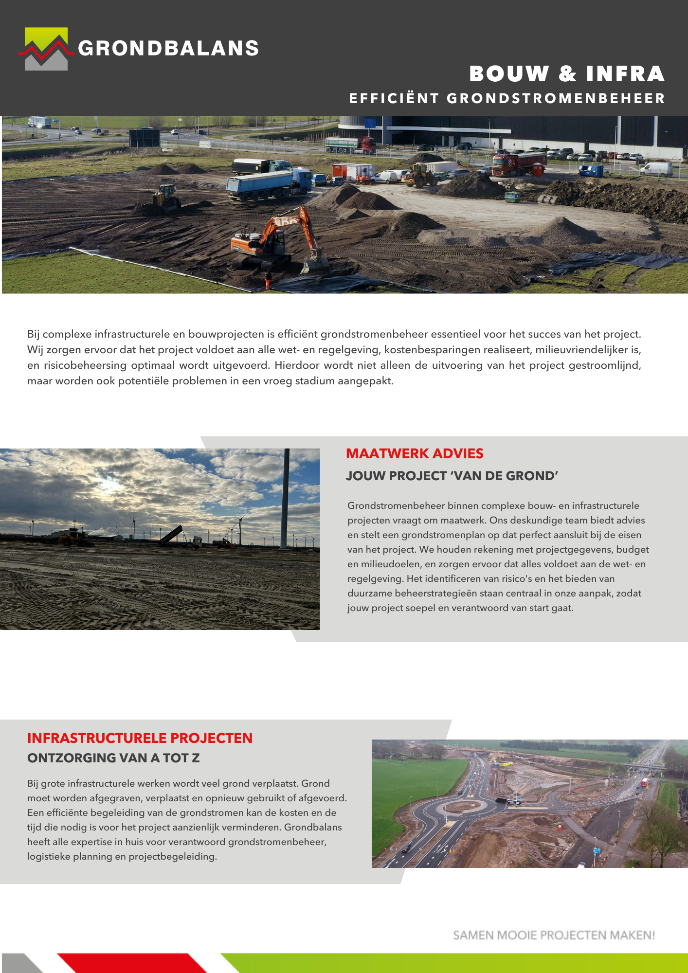 Flyer Foto