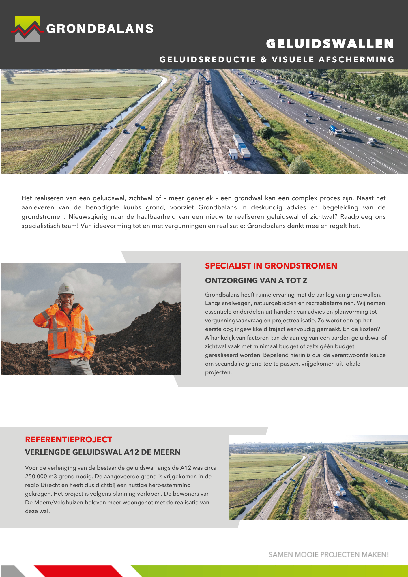 Flyer Foto